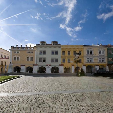 Hostel U Zlateho Kohouta Кромержиж Екстер'єр фото
