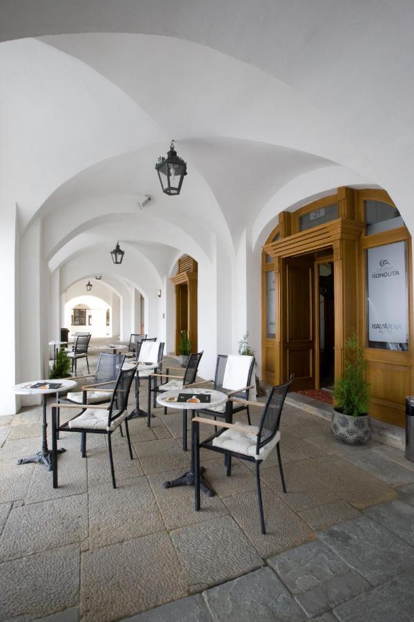 Hostel U Zlateho Kohouta Кромержиж Екстер'єр фото